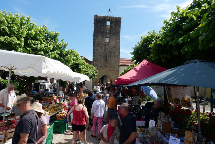 Retour sur le Vide Greniers Brocante de juin à Tillac Site officiel