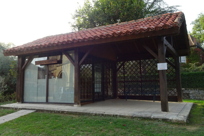 Ouverture de l&rsquo;Apothicairerie