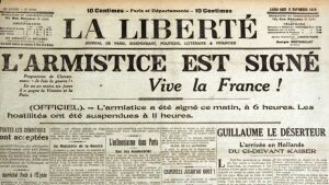 Lire la suite à propos de l’article 100ème anniversaire de l’armistice 1918