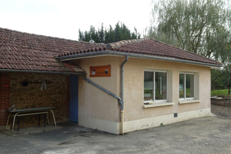 La société de chasse de Tillac a déménagé