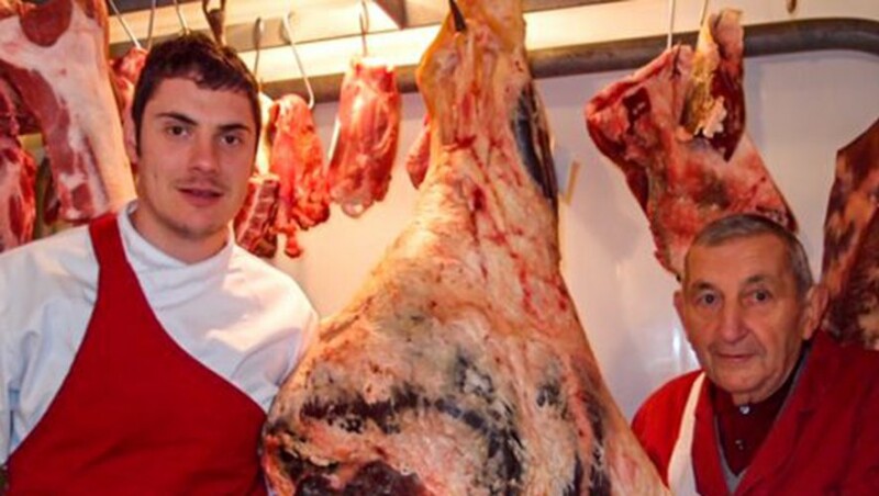 Un nouveau boucher à Tillac !