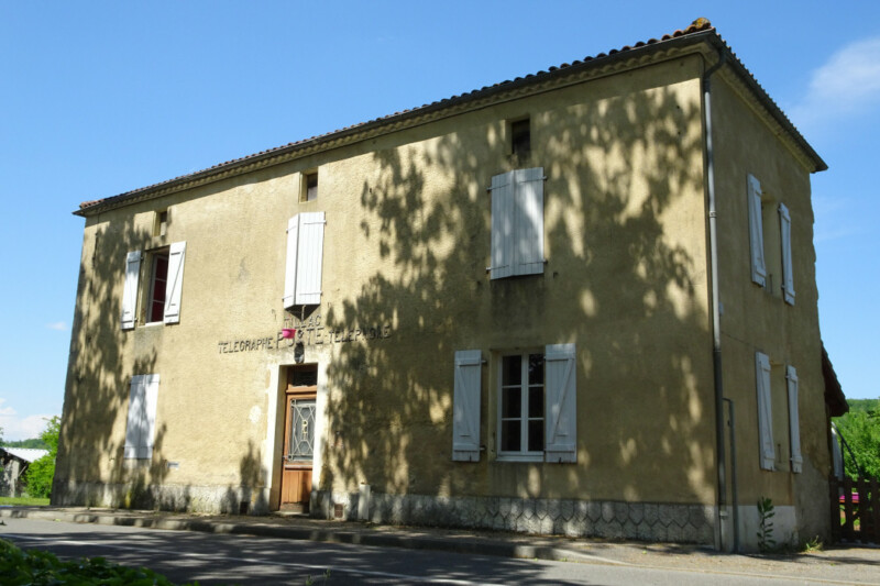 Rénovation de l&rsquo;ancienne poste