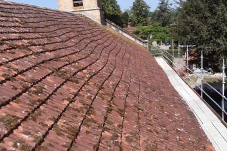 Lire la suite à propos de l’article Lancement des travaux de restauration de l’église de Tillac