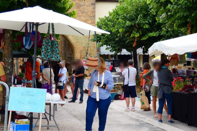 Lire la suite à propos de l’article Prolongation du marché d’été à Tillac