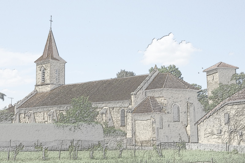 Lire la suite à propos de l’article Suivez les travaux de restauration de l’église de Tillac