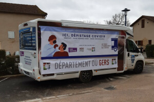 Lire la suite à propos de l’article Bus test itinérant, le dispositif départemental de dépistage Covid-19 gratuit