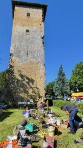 Vide-grenier Brocante 2021 Tillac