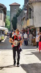 Vide-grenier Brocante 2021 Tillac