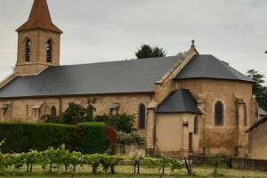 Lire la suite à propos de l’article Fin des travaux de restauration de l’église