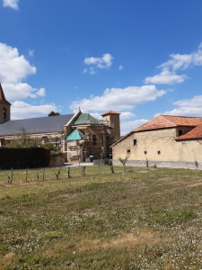 Restauration de l'Eglise Saint-Jacques le Majeur