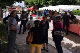 Marché d'été 2021 de Tillac
