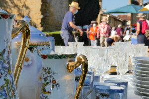 Lire la suite à propos de l’article Belle affluence au 23ème Vide-grenier Brocante