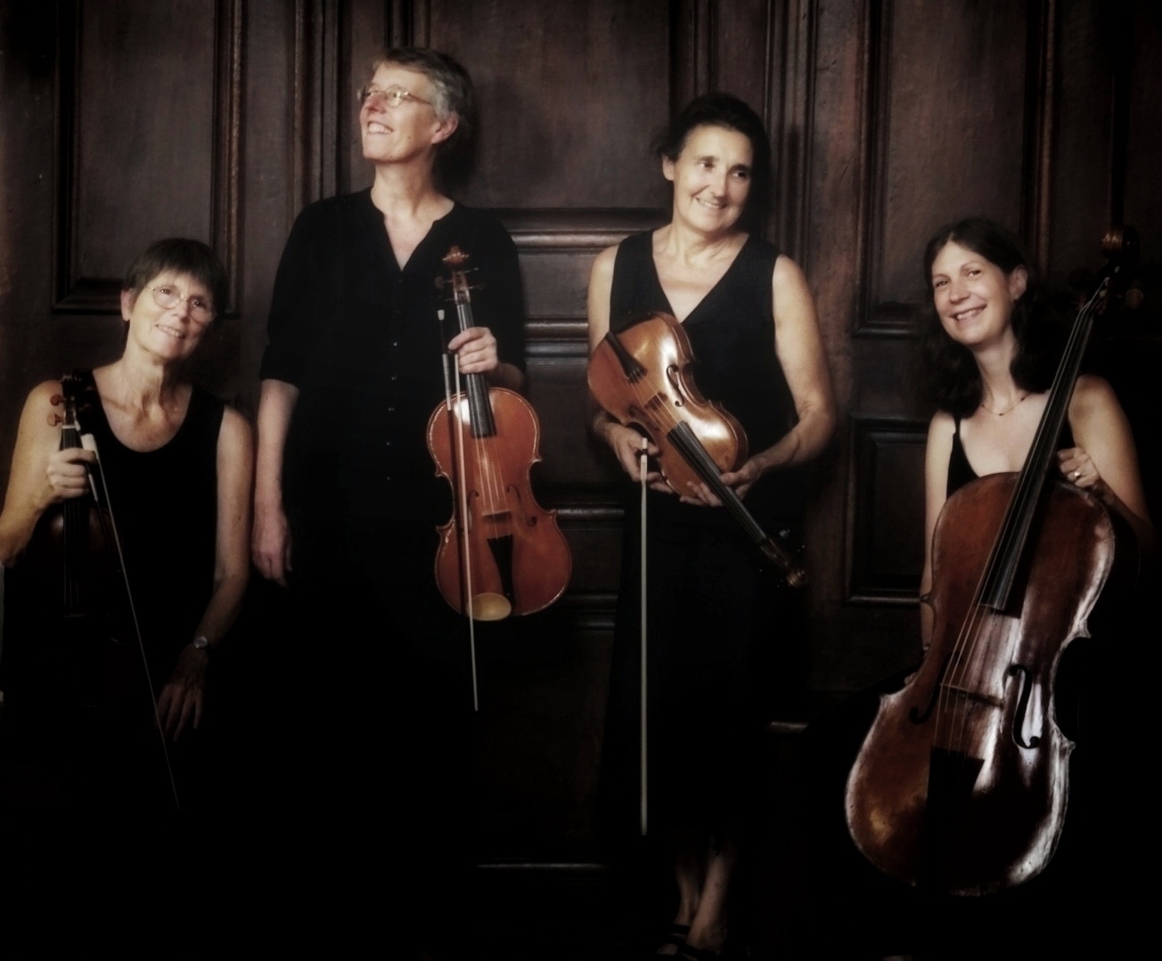 Quatuor Pleyel (Tillac - 15/10/2023)
