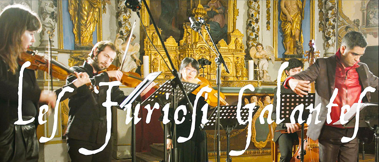 Concert Les Furiosi Galantes (Tillac) 06/08/2023