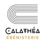 Logo Ebénisterie Calathéa (2023)
