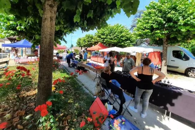 You are currently viewing Ouverture du marché d’été 2024 à Tillac