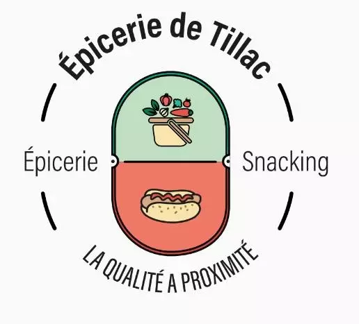 Logo Epicerie de Tillac