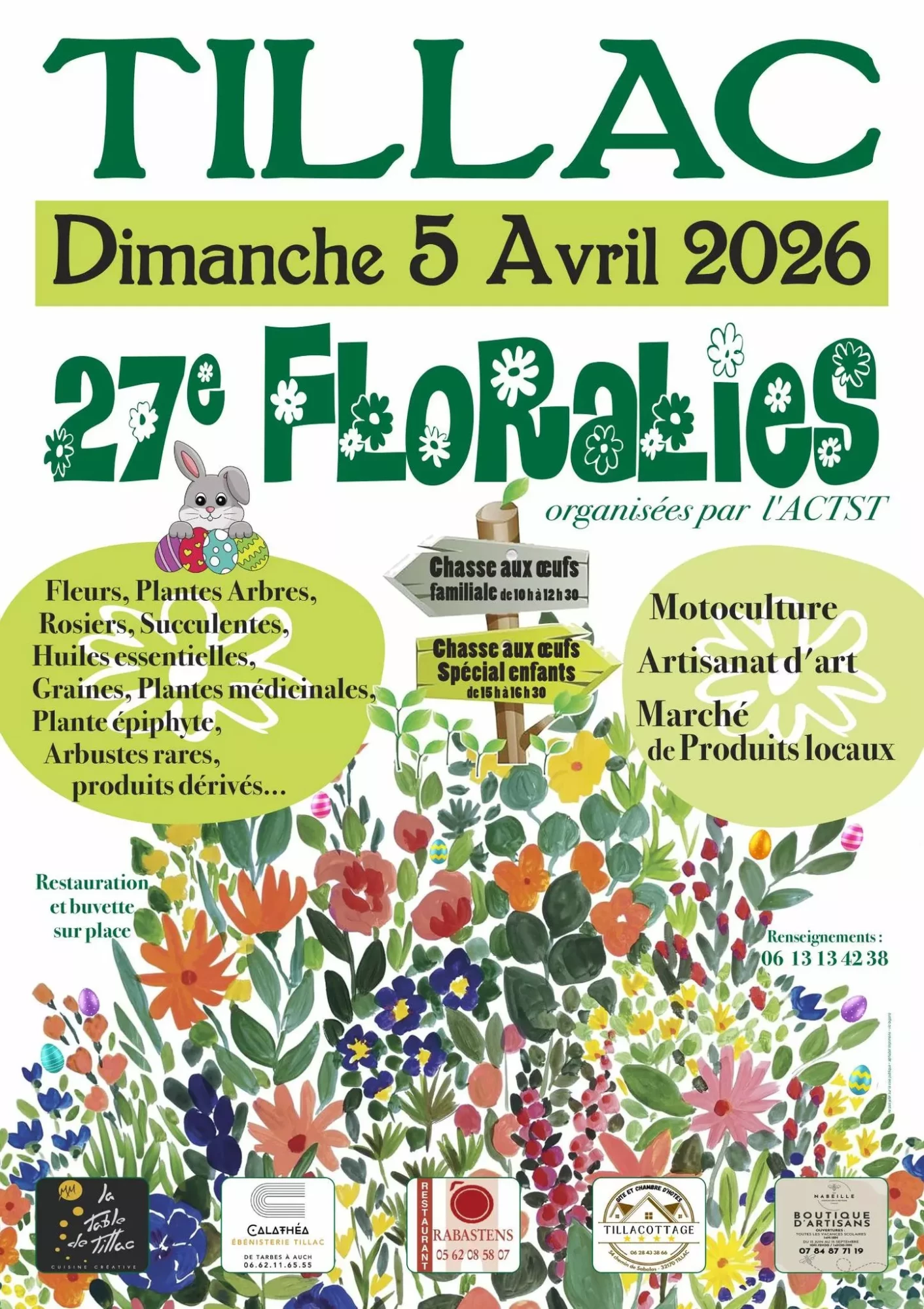 20260405_floralies_tillac_affiche