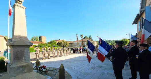 You are currently viewing Cérémonies du 8 mai 2026