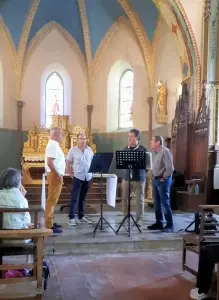 20260607 - Concert chants pyreneens A Plaser 2